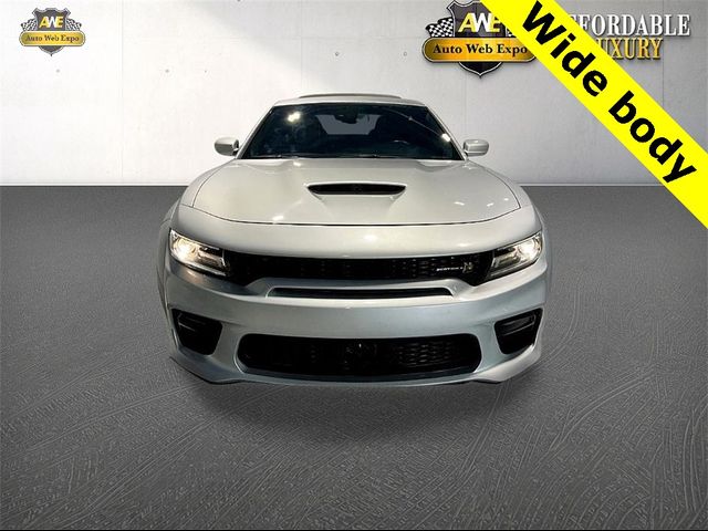 2021 Dodge Charger Scat Pack Widebody