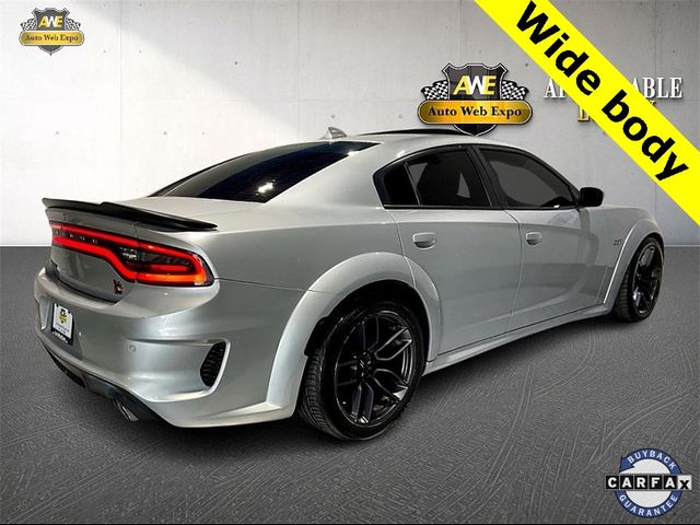 2021 Dodge Charger Scat Pack Widebody