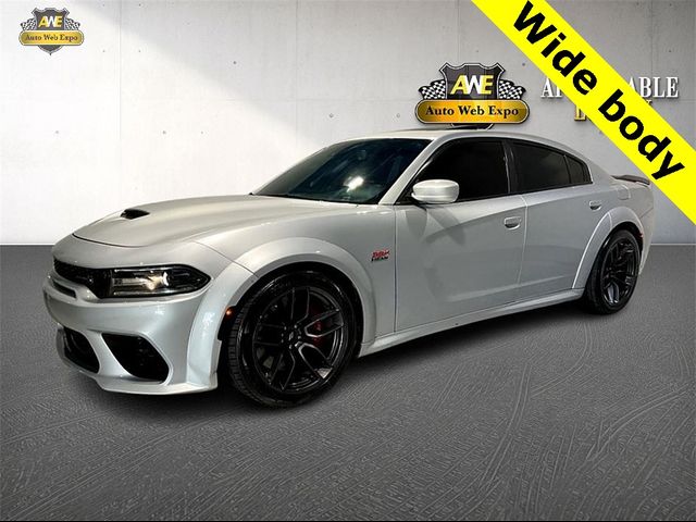 2021 Dodge Charger Scat Pack Widebody