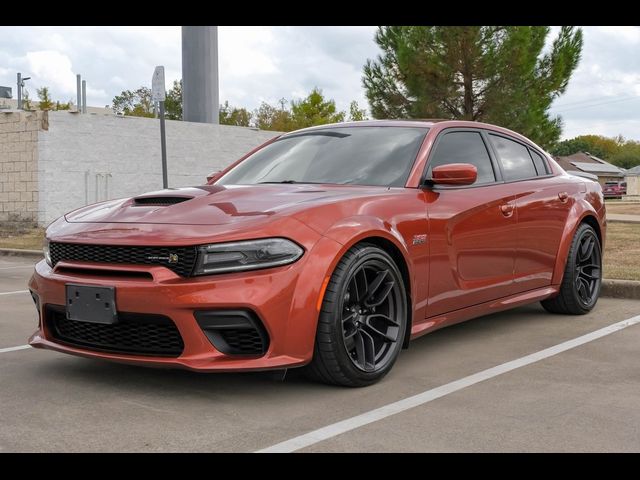 2021 Dodge Charger Scat Pack Widebody