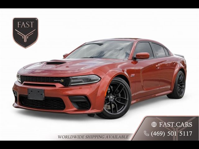 2021 Dodge Charger Scat Pack Widebody