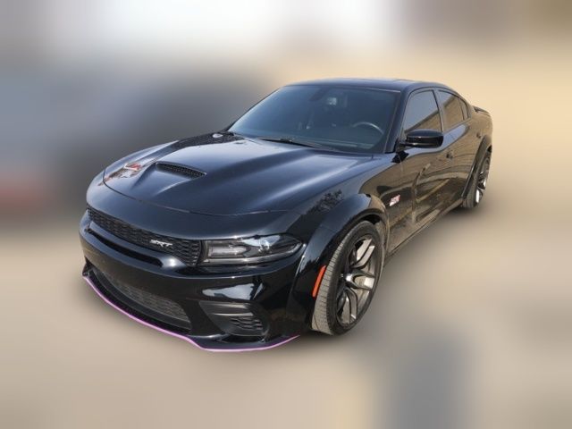 2021 Dodge Charger Scat Pack Widebody