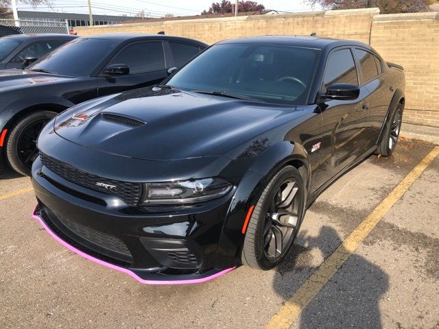 2021 Dodge Charger Scat Pack Widebody