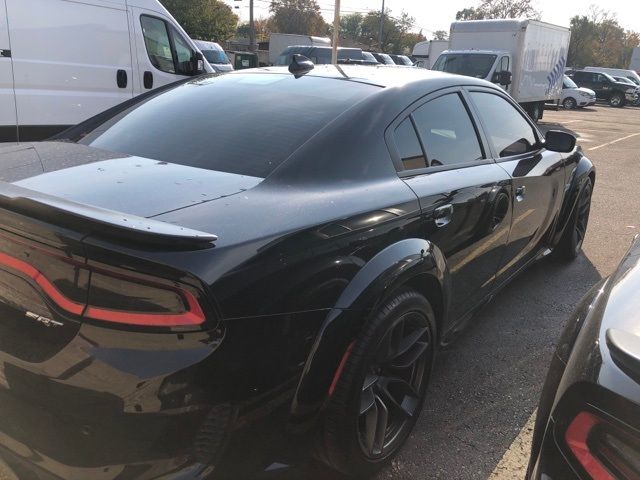 2021 Dodge Charger Scat Pack Widebody