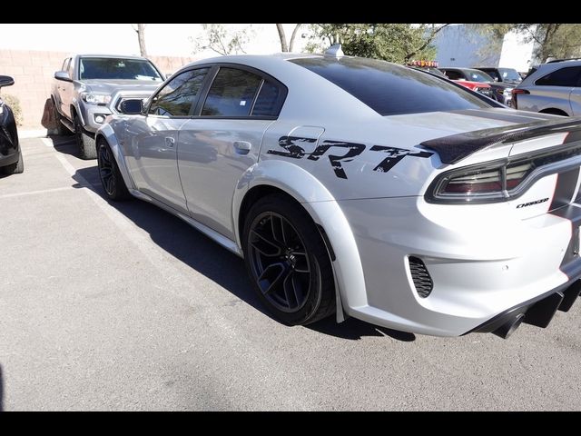 2021 Dodge Charger Scat Pack Widebody