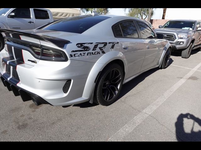 2021 Dodge Charger Scat Pack Widebody