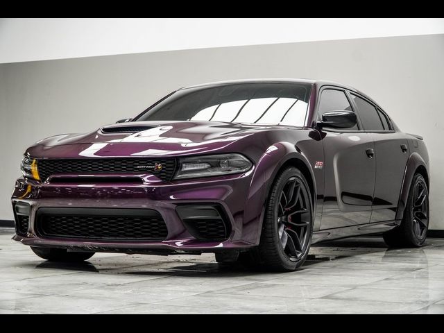 2021 Dodge Charger Scat Pack Widebody