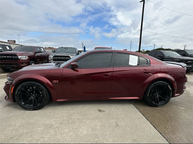 2021 Dodge Charger Scat Pack Widebody