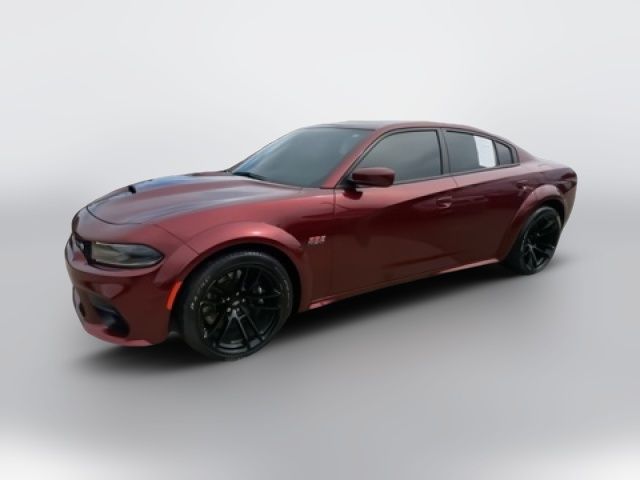 2021 Dodge Charger Scat Pack Widebody