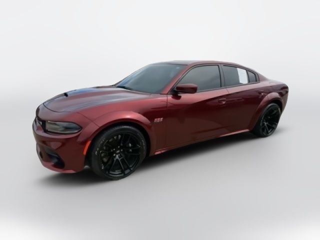 2021 Dodge Charger Scat Pack Widebody