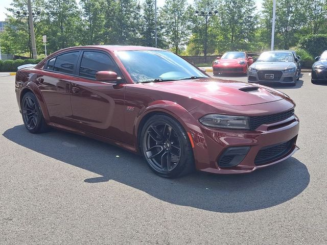 2021 Dodge Charger Scat Pack Widebody