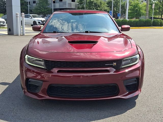 2021 Dodge Charger Scat Pack Widebody