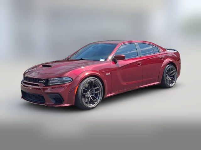 2021 Dodge Charger Scat Pack Widebody