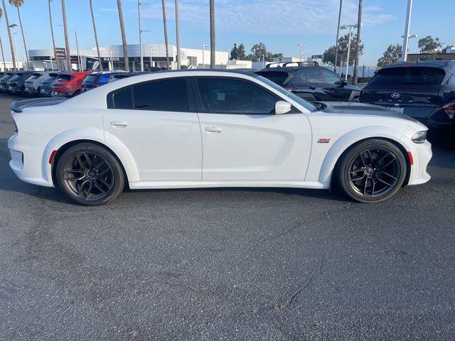 2021 Dodge Charger Scat Pack Widebody