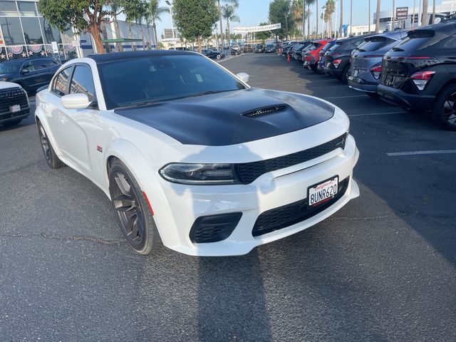 2021 Dodge Charger Scat Pack Widebody