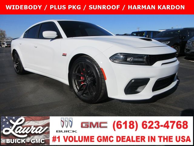 2021 Dodge Charger Scat Pack Widebody