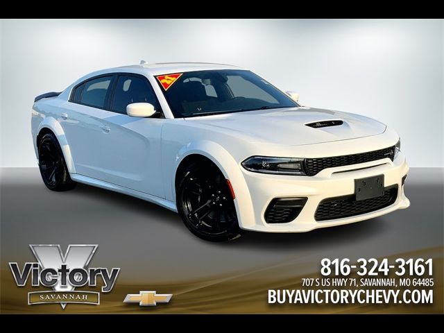 2021 Dodge Charger Scat Pack Widebody