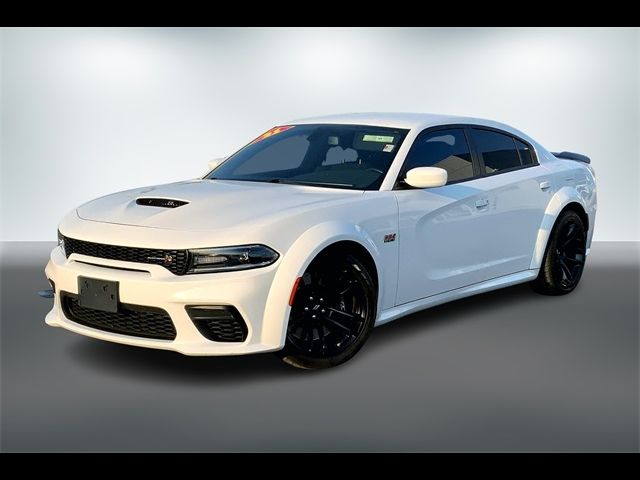 2021 Dodge Charger Scat Pack Widebody