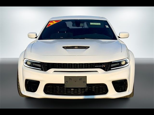 2021 Dodge Charger Scat Pack Widebody