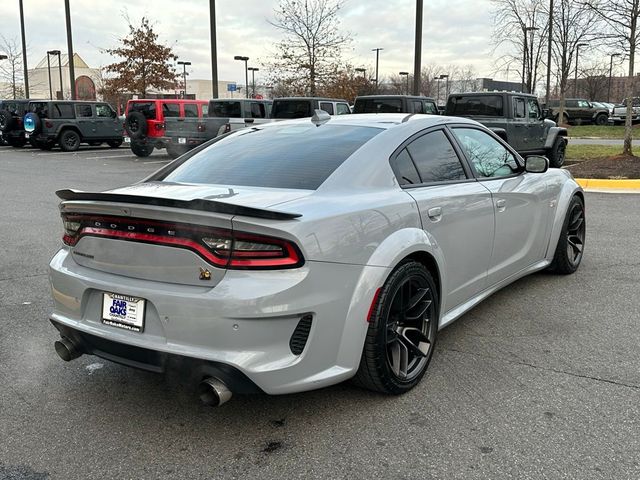 2021 Dodge Charger Scat Pack Widebody