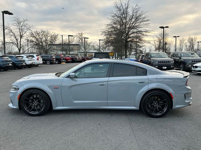 2021 Dodge Charger Scat Pack Widebody