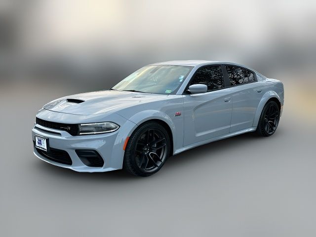 2021 Dodge Charger Scat Pack Widebody