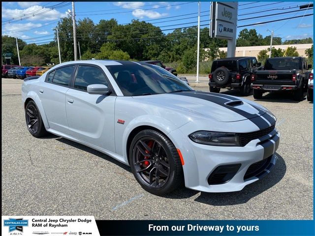 2021 Dodge Charger Scat Pack Widebody