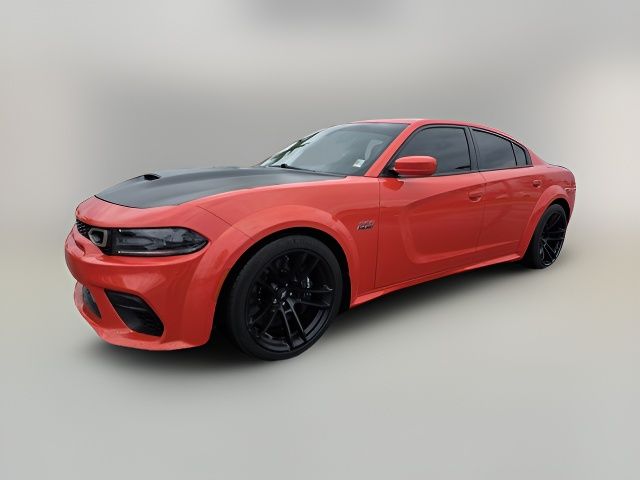 2021 Dodge Charger Scat Pack Widebody