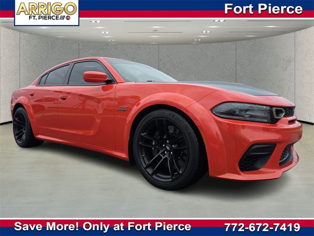 2021 Dodge Charger Scat Pack Widebody
