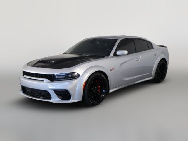 2021 Dodge Charger Scat Pack Widebody