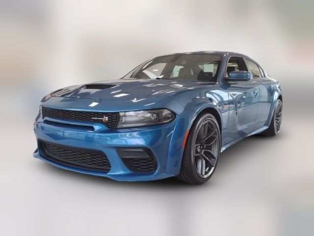 2021 Dodge Charger Scat Pack Widebody