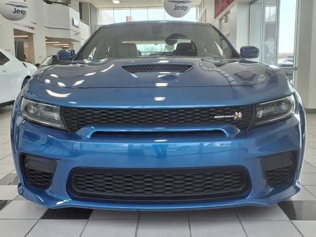 2021 Dodge Charger Scat Pack Widebody