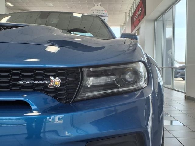 2021 Dodge Charger Scat Pack Widebody