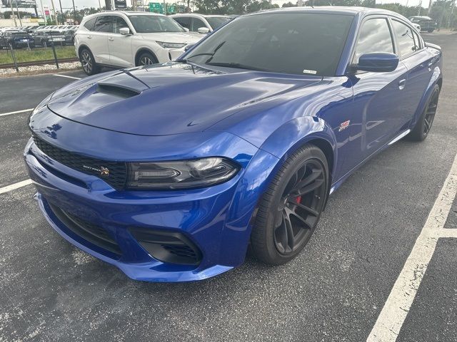 2021 Dodge Charger Scat Pack Widebody