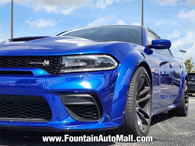 2021 Dodge Charger Scat Pack Widebody