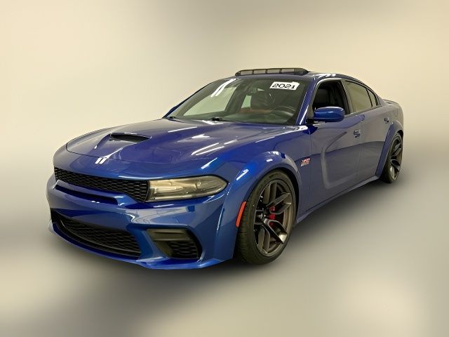 2021 Dodge Charger Scat Pack Widebody