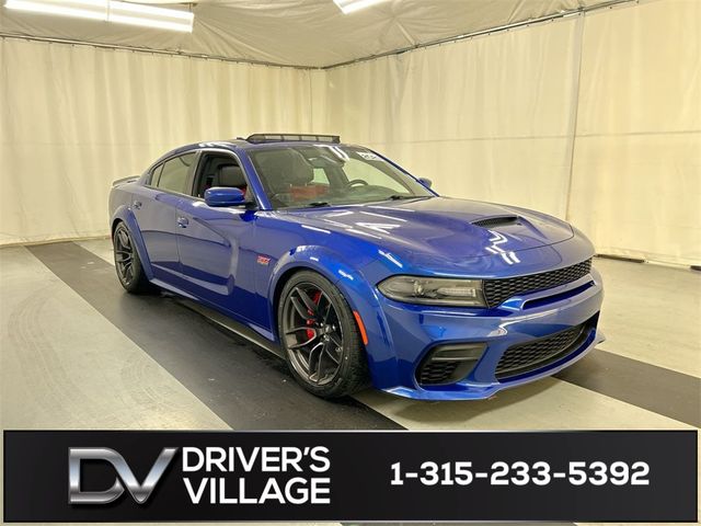 2021 Dodge Charger Scat Pack Widebody
