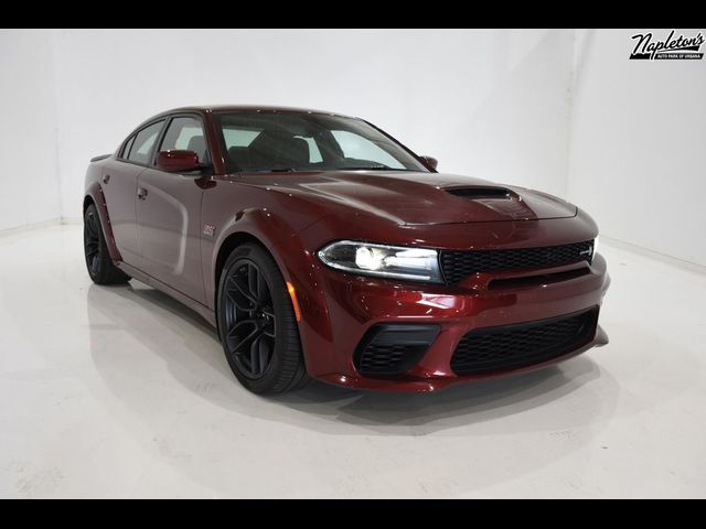 2021 Dodge Charger Scat Pack Widebody