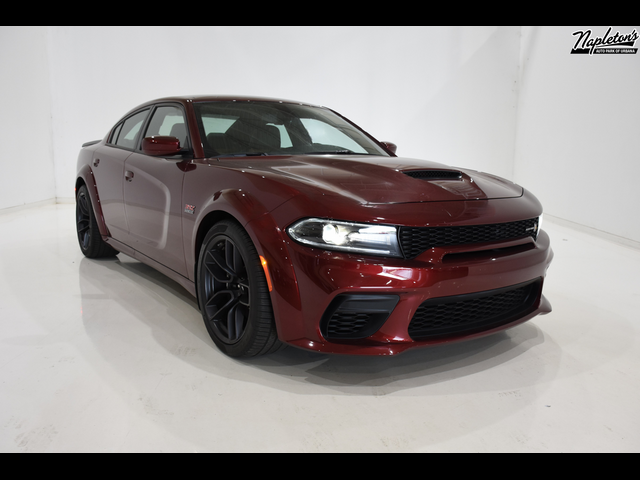 2021 Dodge Charger Scat Pack Widebody