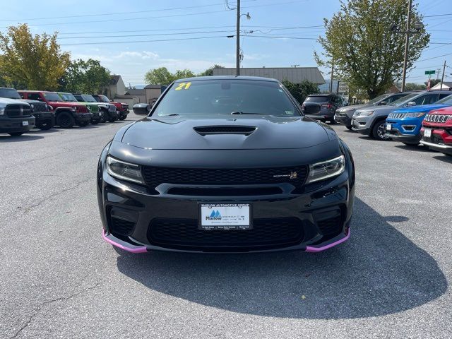 2021 Dodge Charger Scat Pack Widebody