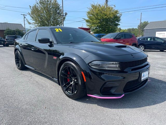 2021 Dodge Charger Scat Pack Widebody