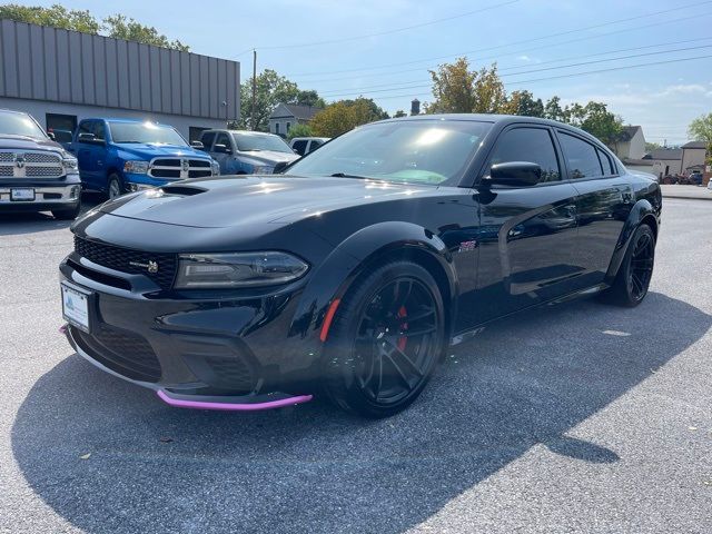 2021 Dodge Charger Scat Pack Widebody