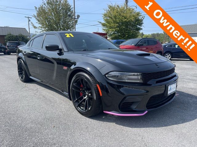 2021 Dodge Charger Scat Pack Widebody