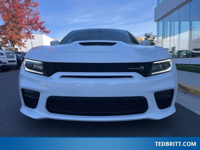 2021 Dodge Charger Scat Pack Widebody