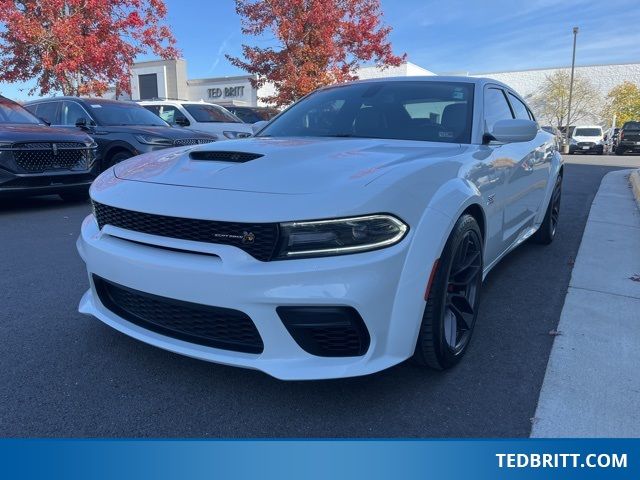 2021 Dodge Charger Scat Pack Widebody