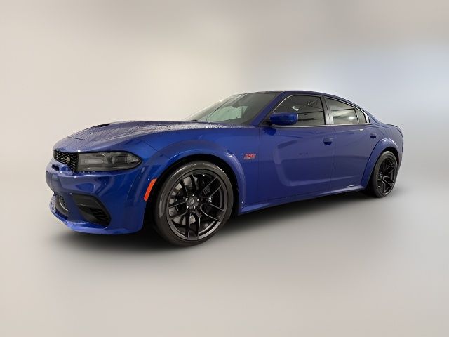 2021 Dodge Charger Scat Pack Widebody