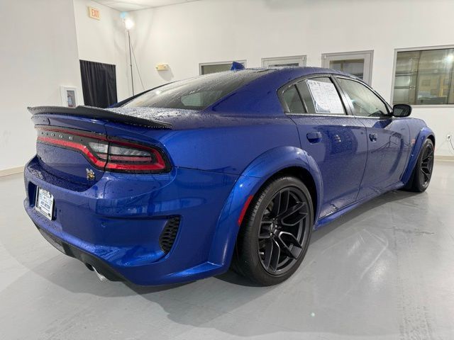 2021 Dodge Charger Scat Pack Widebody