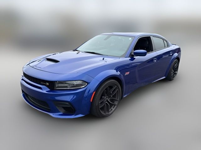 2021 Dodge Charger Scat Pack Widebody