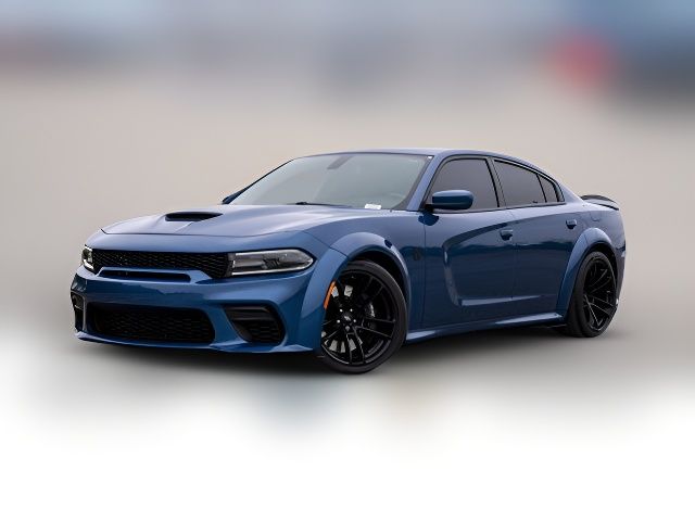 2021 Dodge Charger Scat Pack Widebody