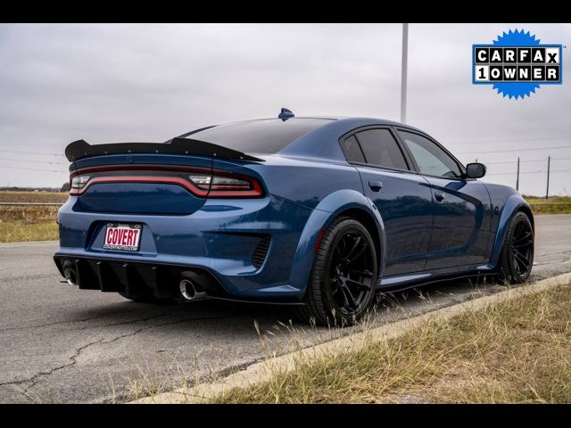 2021 Dodge Charger Scat Pack Widebody